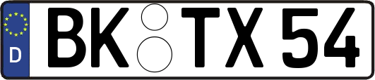 BK-TX54