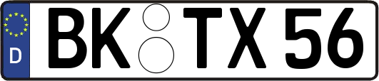 BK-TX56