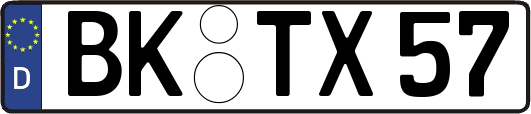 BK-TX57