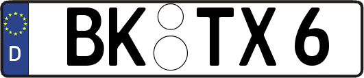 BK-TX6