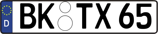 BK-TX65