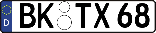 BK-TX68