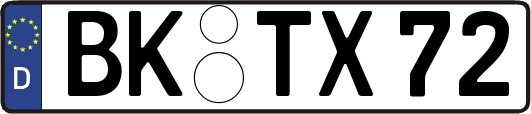 BK-TX72