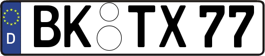 BK-TX77