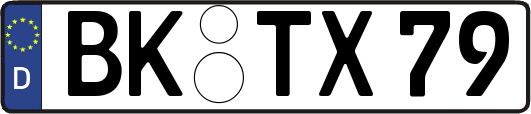 BK-TX79