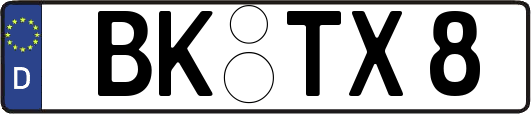 BK-TX8
