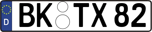 BK-TX82