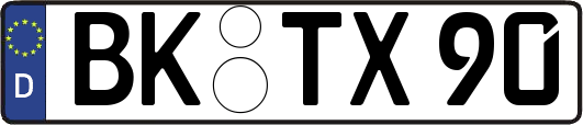 BK-TX90