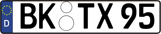 BK-TX95