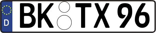 BK-TX96