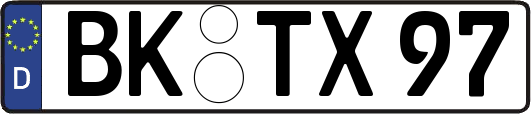 BK-TX97