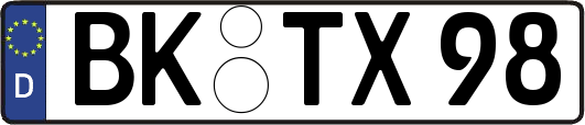 BK-TX98