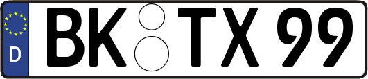 BK-TX99