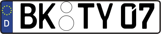 BK-TY07