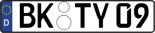 BK-TY09