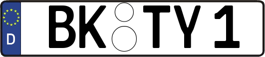 BK-TY1