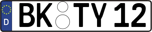 BK-TY12