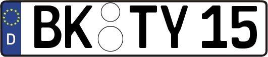 BK-TY15