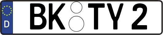 BK-TY2