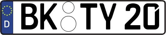 BK-TY20