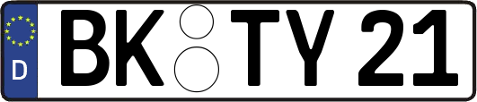 BK-TY21