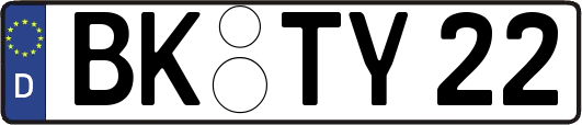 BK-TY22