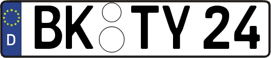 BK-TY24