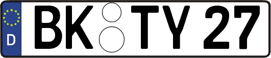BK-TY27