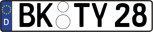 BK-TY28
