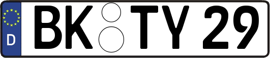 BK-TY29