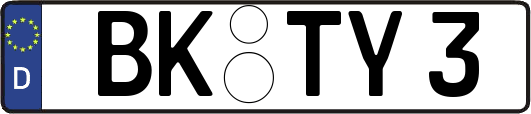 BK-TY3