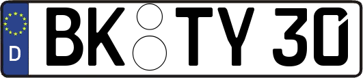 BK-TY30