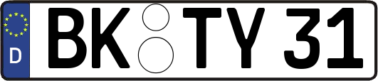 BK-TY31