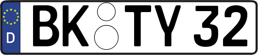 BK-TY32