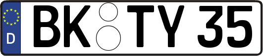 BK-TY35