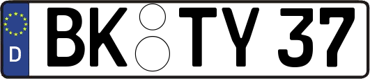 BK-TY37