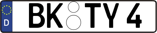 BK-TY4