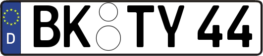 BK-TY44