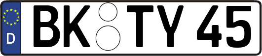 BK-TY45