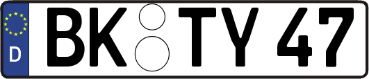 BK-TY47