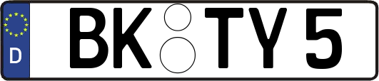 BK-TY5