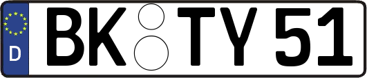 BK-TY51