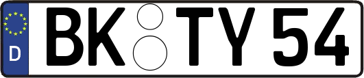 BK-TY54