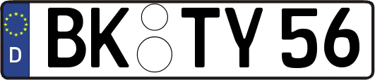 BK-TY56