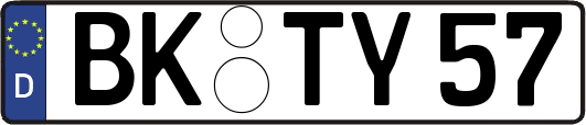 BK-TY57