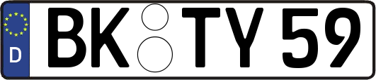 BK-TY59