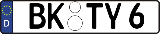 BK-TY6