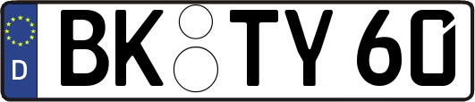BK-TY60