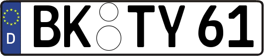 BK-TY61