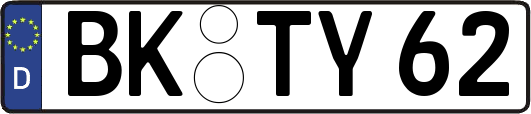 BK-TY62